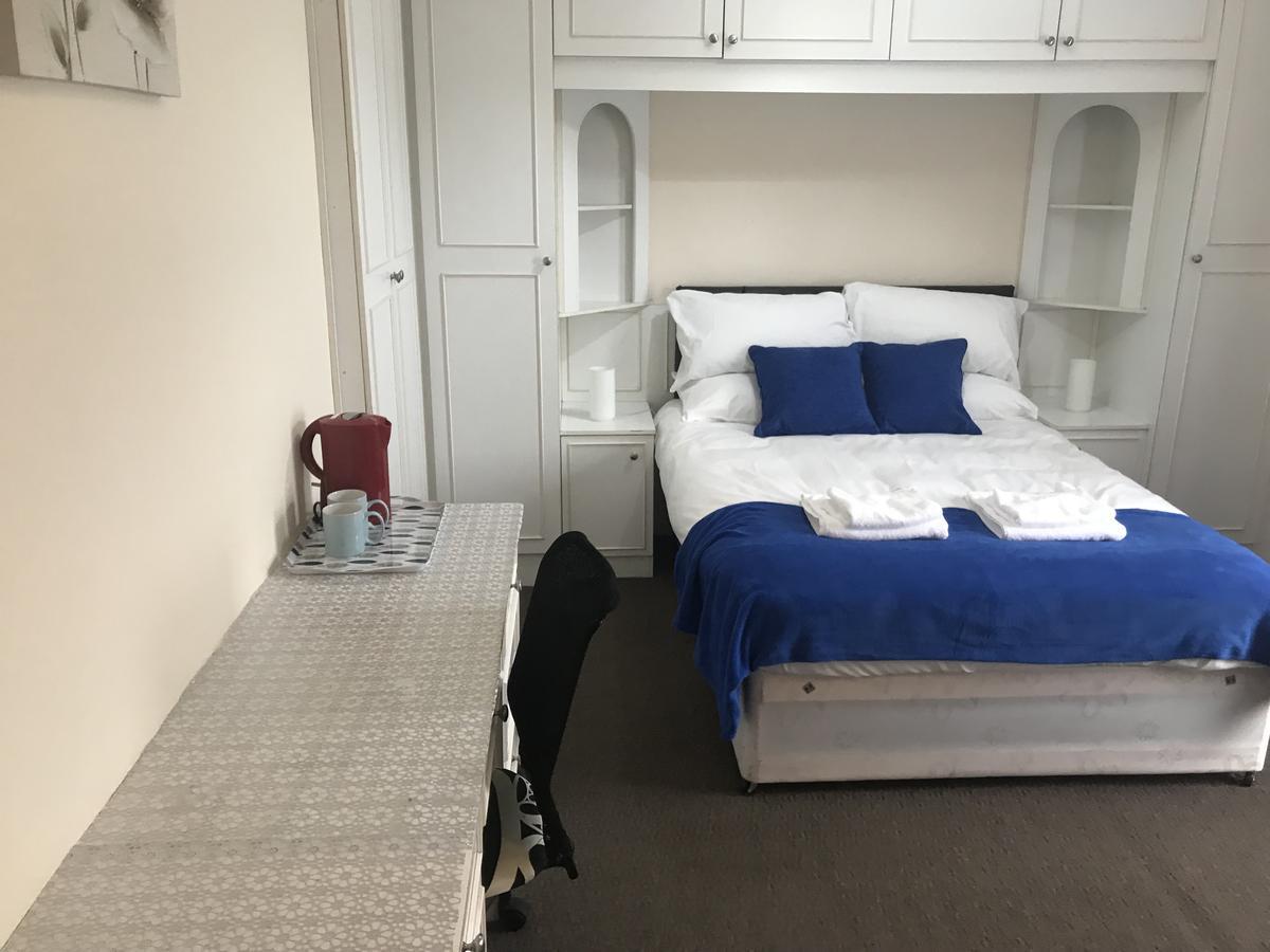 Tavistock House Hotell Luton  Exteriör bild