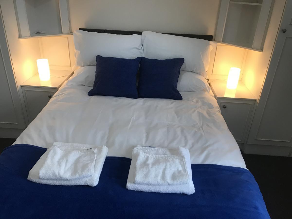 Tavistock House Hotell Luton  Exteriör bild