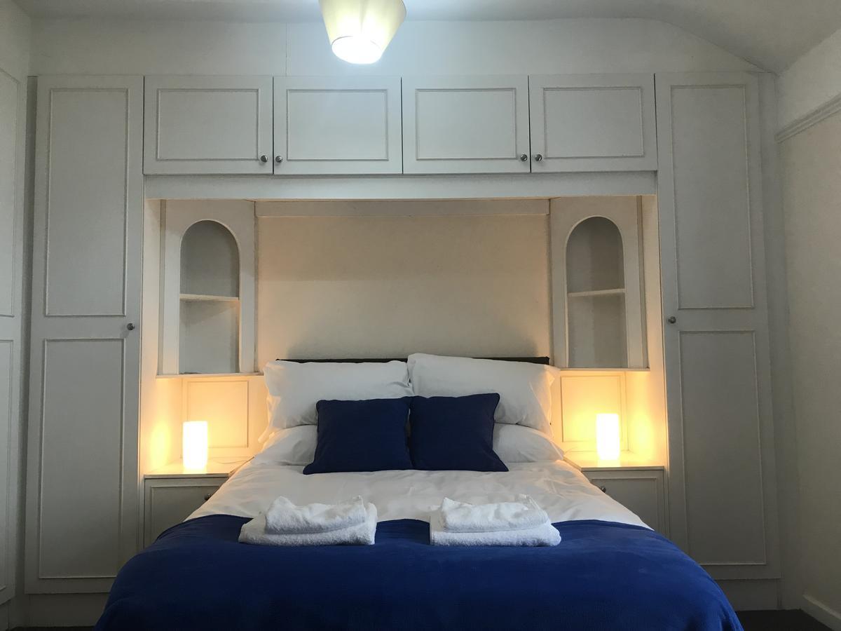 Tavistock House Hotell Luton  Exteriör bild