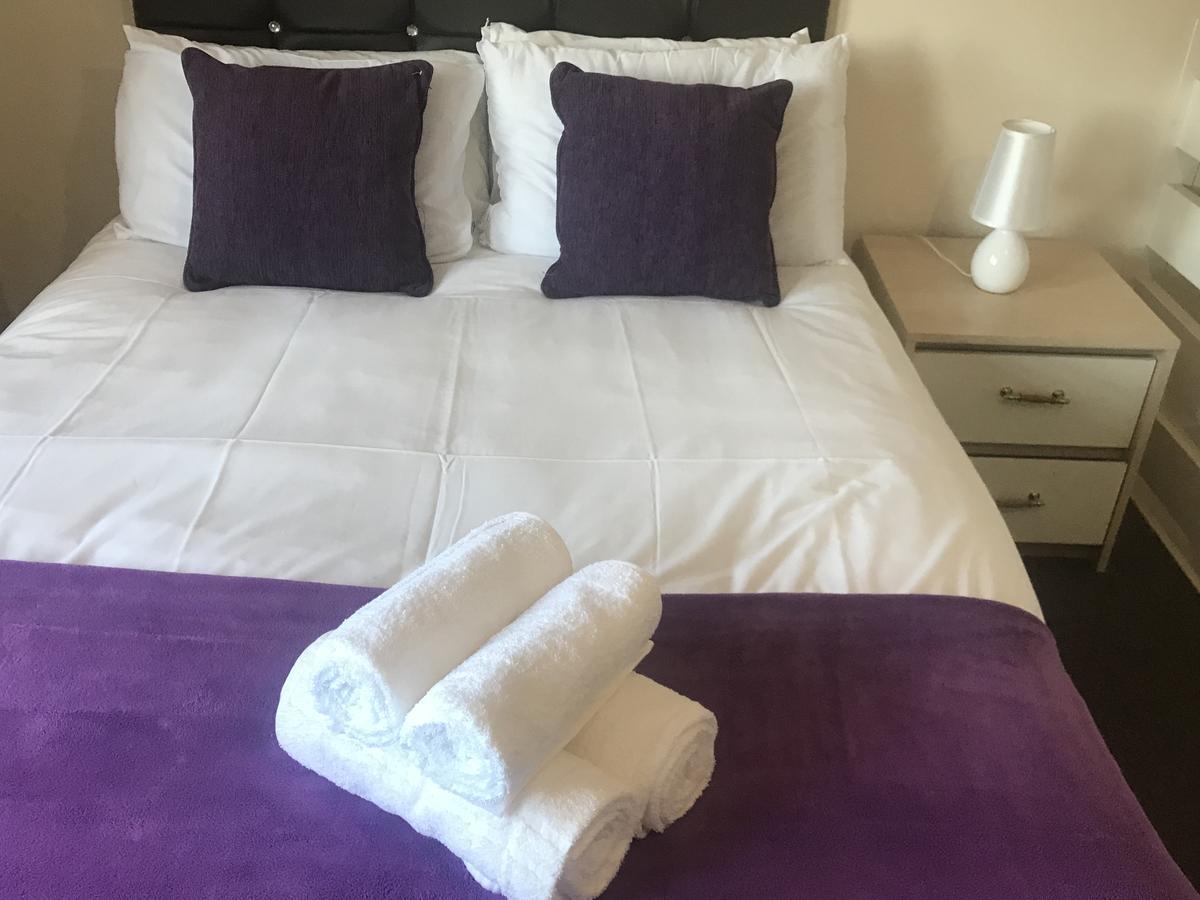 Tavistock House Hotell Luton  Exteriör bild