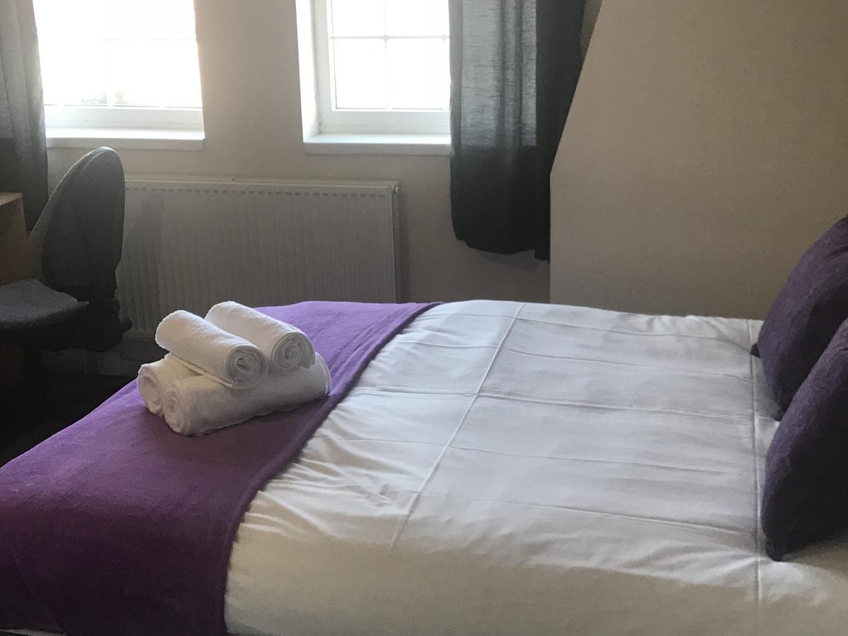 Tavistock House Hotell Luton  Exteriör bild