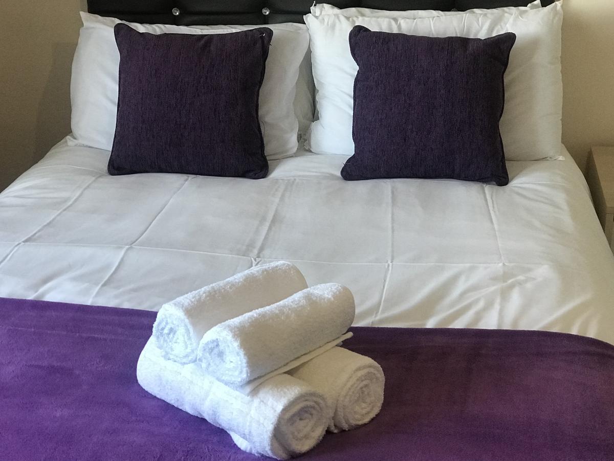 Tavistock House Hotell Luton  Exteriör bild