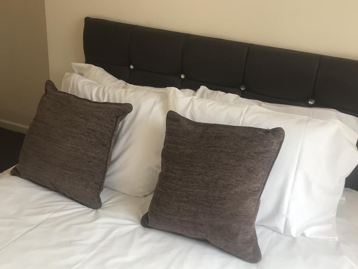 Tavistock House Hotell Luton  Exteriör bild