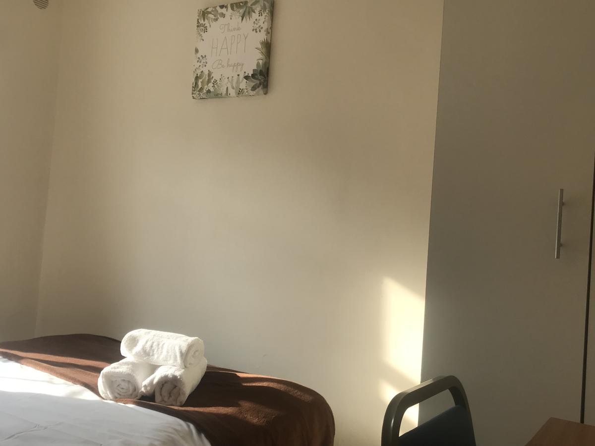 Tavistock House Hotell Luton  Exteriör bild