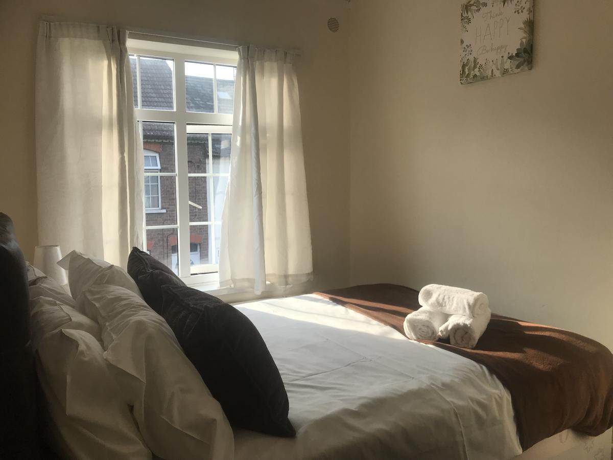 Tavistock House Hotell Luton  Exteriör bild
