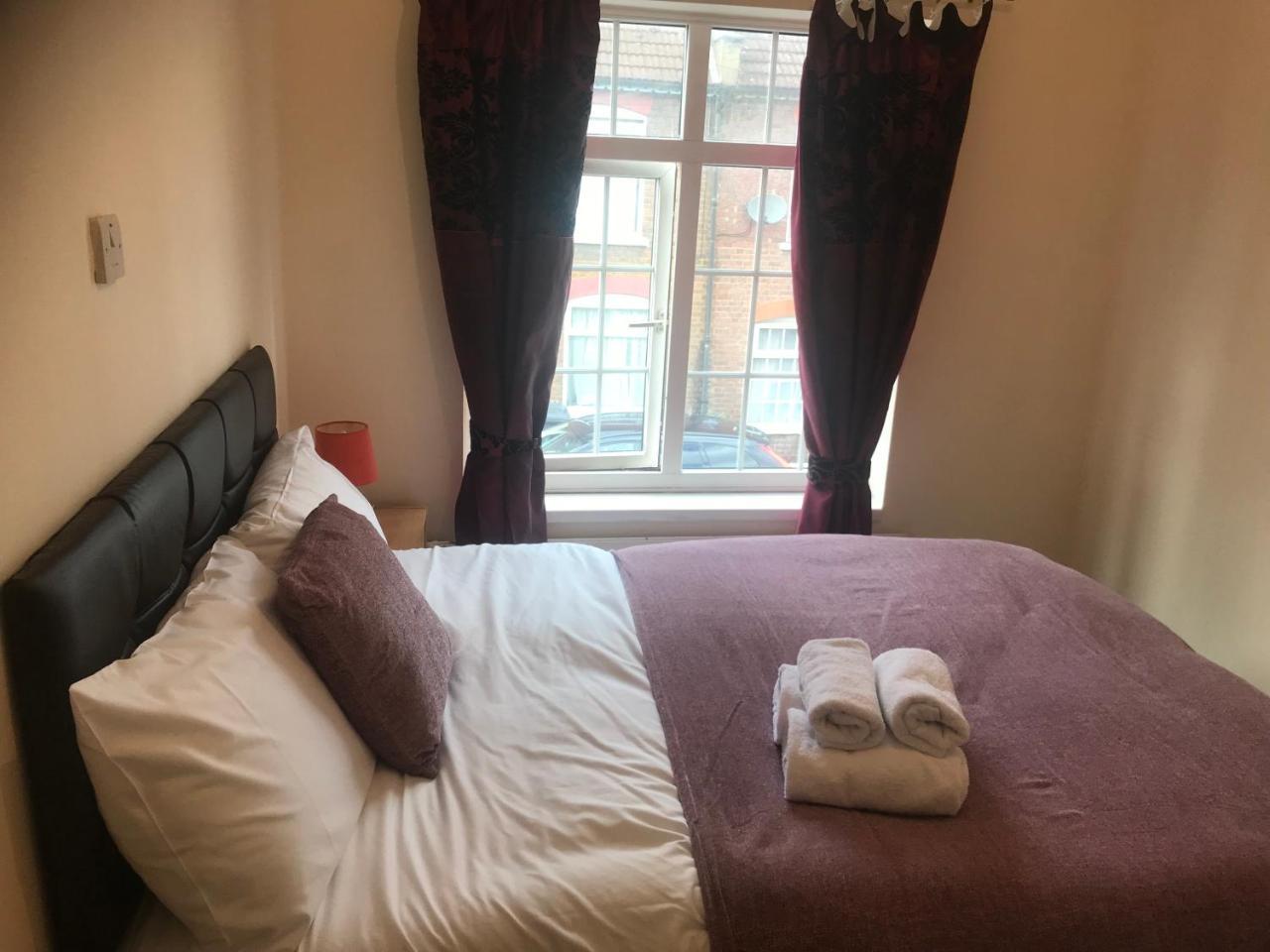 Tavistock House Hotell Luton  Exteriör bild