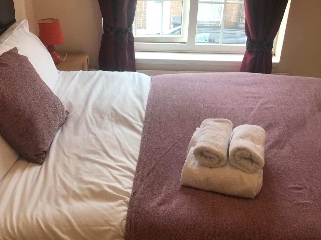 Tavistock House Hotell Luton  Exteriör bild